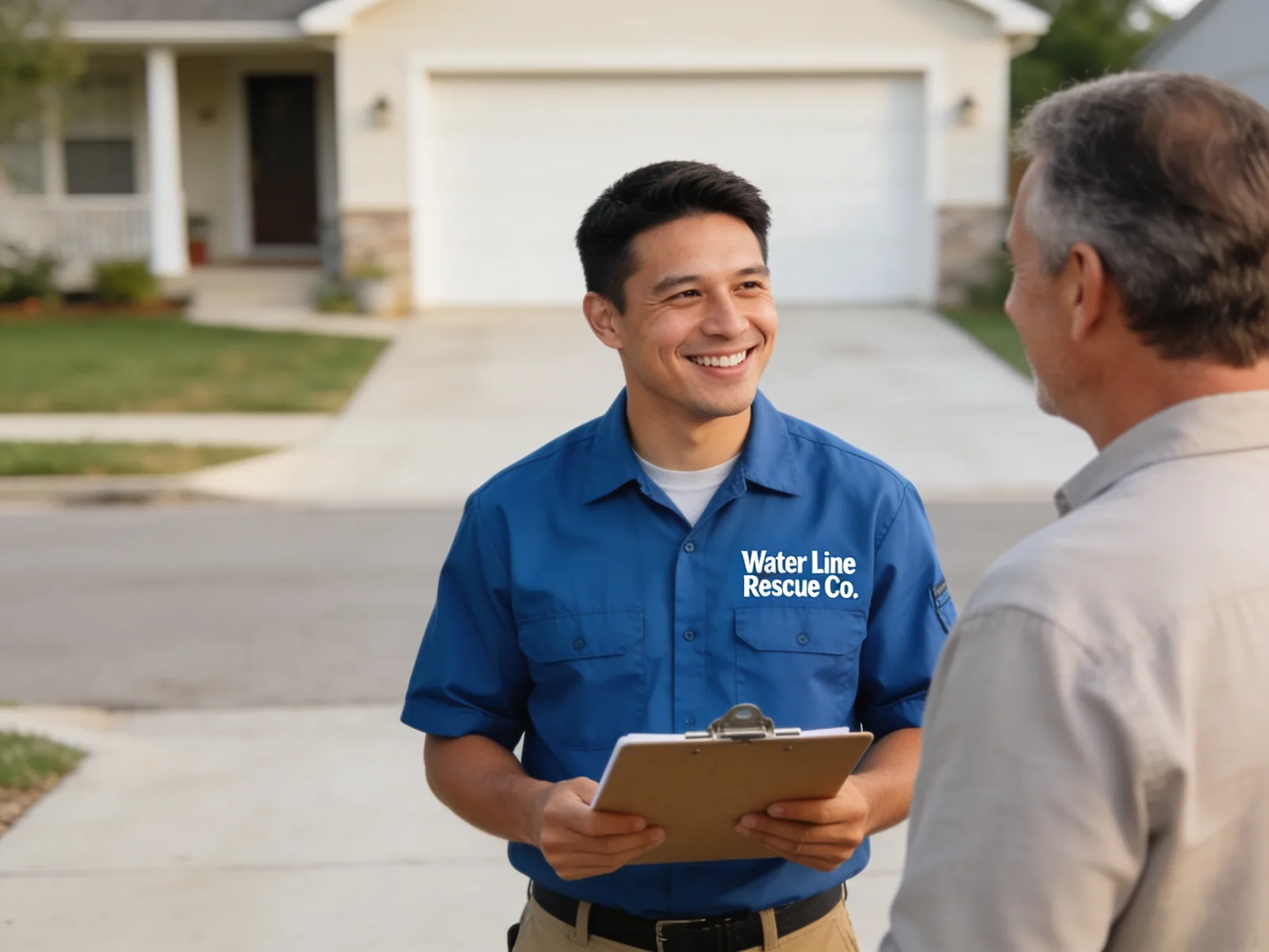 Water Line Repair Angola, NY FAQs